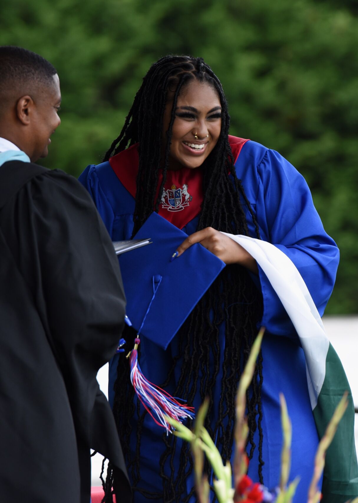 Parkland graduation